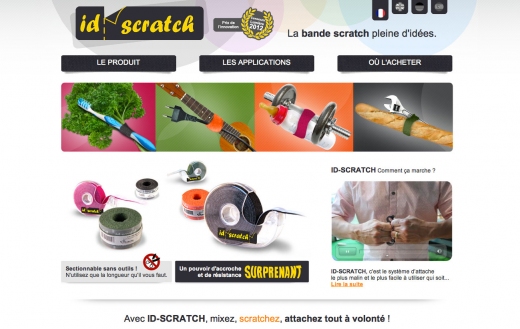 SORTIES DE LA SEMAINE : id scratch
