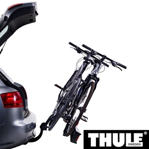 Avatacar : Nouveau porte vélo d'attelage à bascule THULE ! 