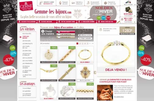 Gemme-les-bijoux.com : 2011, une année en or ?