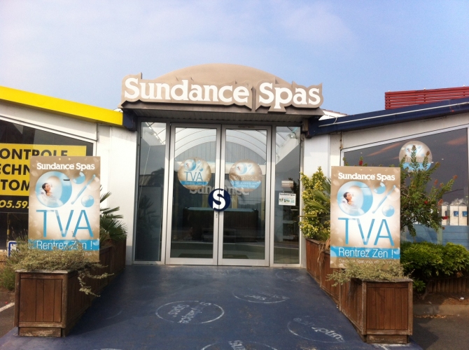 Sundance Spas offre la TVA pour une rentrée 100% zen !