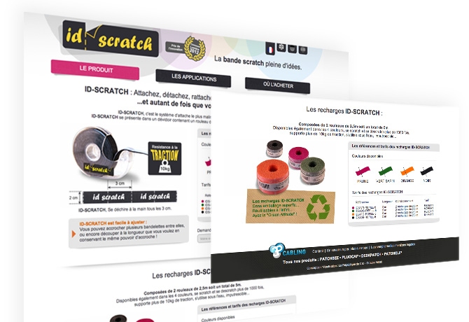 Comment utiliser internet pour repositionner un produit professionnel vers le grand public ?