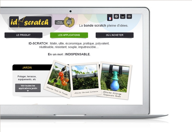 Comment utiliser internet pour repositionner un produit professionnel vers le grand public ?