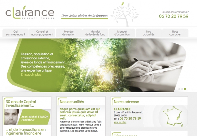 Cession et acquisition d