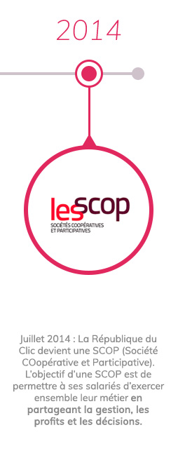 2014 : LRDC devient une SCOP