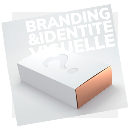 Branding & identité visuelle