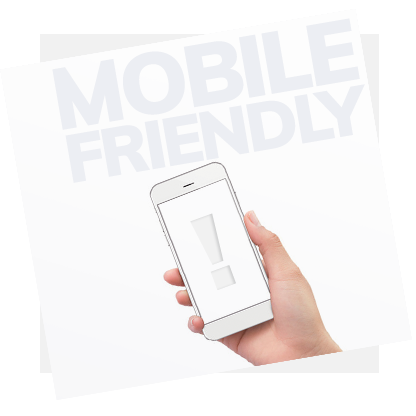 Ergonomie "Mobile Friendly"