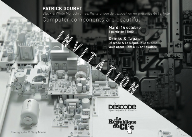 Expo Patrick Goubet 