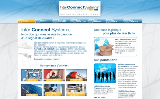 interconnectsystems.fr se reconnecte !